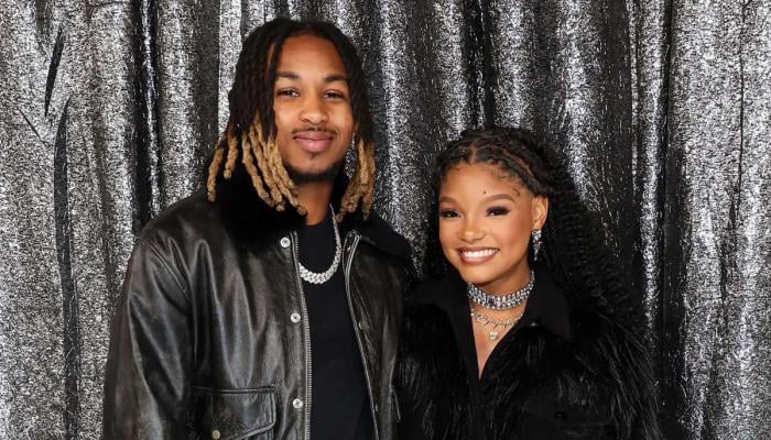 Halle Bailey makes shocking claims about DDG