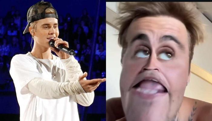 Justin Bieber takes down bizarre video after getting embarrassed?