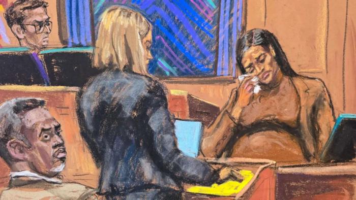 Diddy allegedly confronted Suge Knight mid party