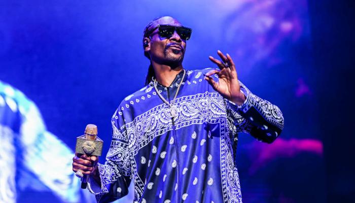 Snoop Dogg announces new album and movie