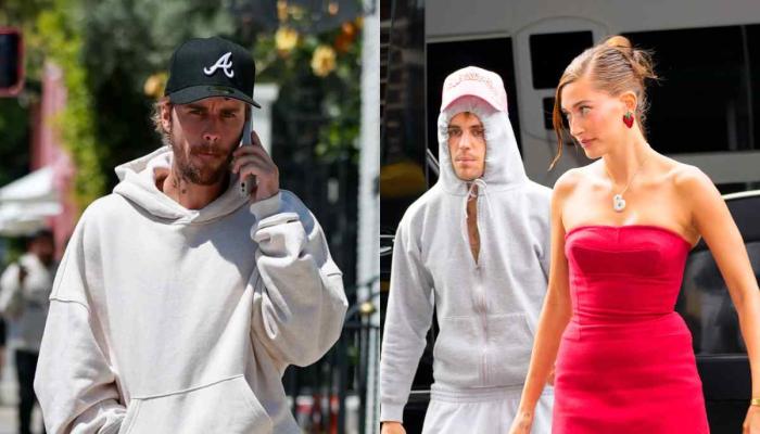Justin Bieber gets influenced by Hailey Bieber for morbid mobile case