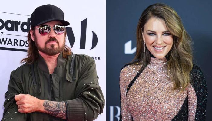 Elizabeth Hurley reveals new romance with Billy Ray is not ‘surprising’