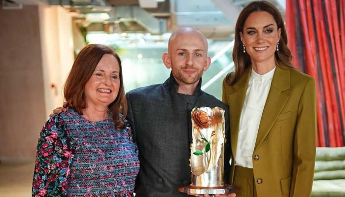 Buckingham Palace honours Princess Kate as she continues Queens tradition