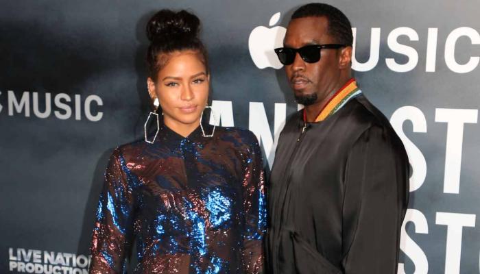 Cassie Ventura accuses Diddy of keeping “blackmail material”