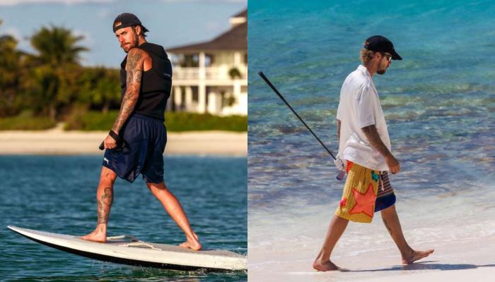 Justin Bieber captivates fans with sizzling images