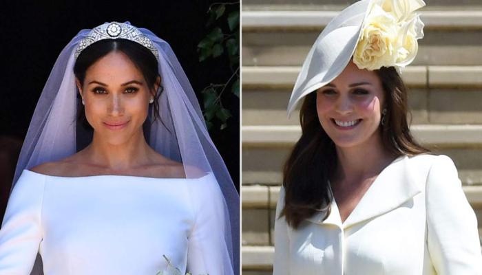 New details emerge about Meghan Markle and Kate Middletons bridesmaid row
