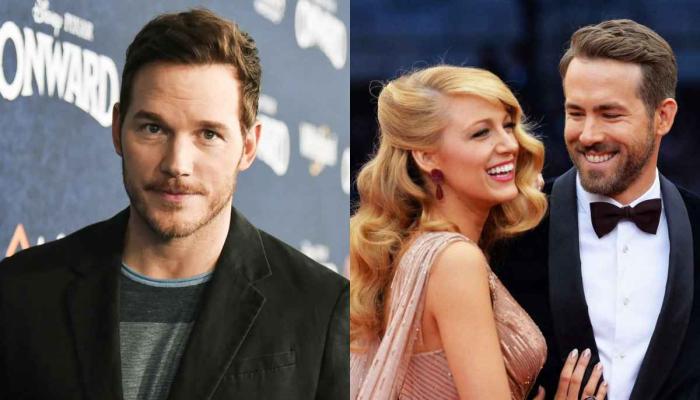 Chris Pratt takes side in Ryan Reynolds, Blake Lively ongoing case