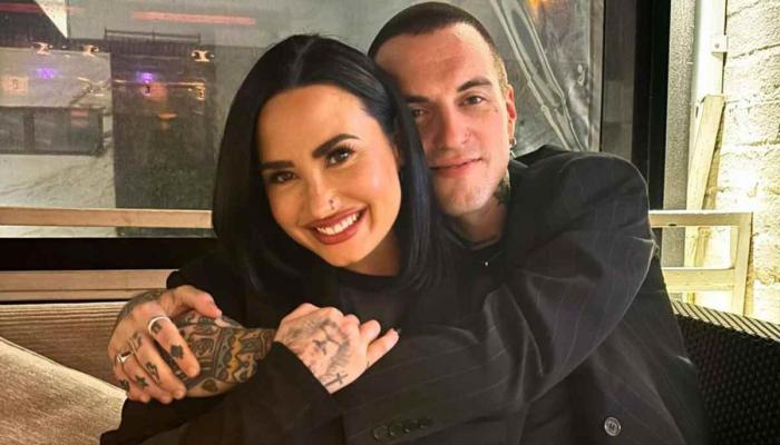 Demi Lovato and Jordan Lutes began dating in August 2022