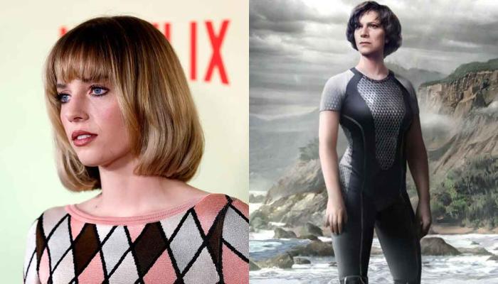 ‘The Hunger Games’ prequel casts Maya Hawke as Wiress