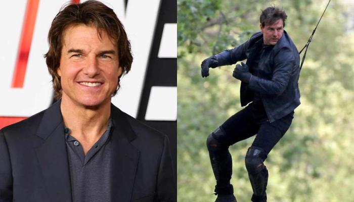 Tom Cruise emotional goodbye to Mission: Impossible series