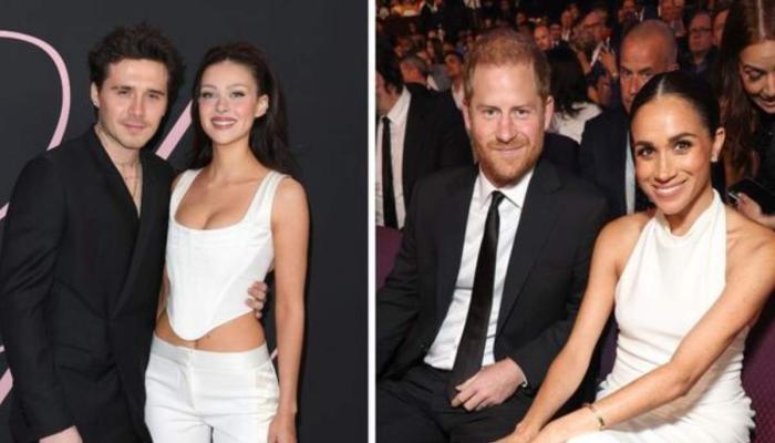 Prince Harry, Meghan Markles close friends sets record straight about Beckham dinner