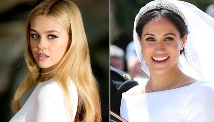 Reports surfaced of a secret summit Meghan Markle and Prince Harry hosted for Brooklyn Beckham and Nicola Peltz