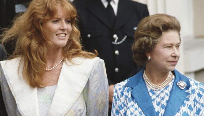 Sarah Ferguson believes late Queen Elizabeth communicates to her through corgis