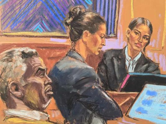 Diddy trial: Summary of Cassie’s testimony from day four
