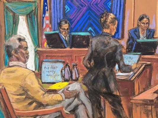 Diddy trial: Summary of Cassie’s testimony from day four