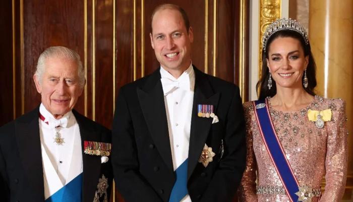 Palace issues delightful update on Princess Kate after King honours William
