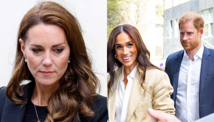 How Kate Middleton protecting her peace from Harry, Meghans tactics
