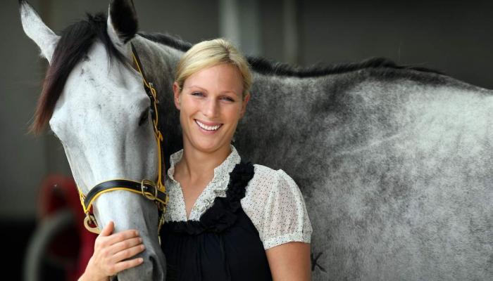 Zara Tindall is the daughter of Princess Anne, Olympic equestrian, and all-around family MVP