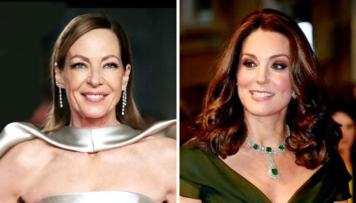 Allison Janney recalled her hilarious encounter with the then-Duchess of Cambridge at the 2018 BAFTAs