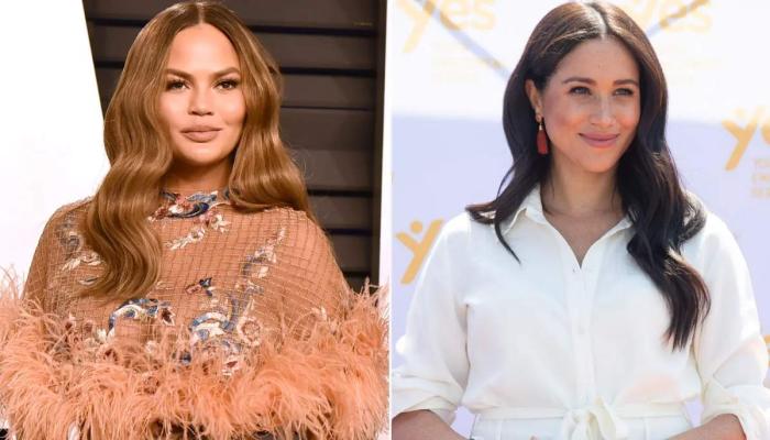 Meghan Markles Netflix show snags Chrissy Teigen for second season spotlight