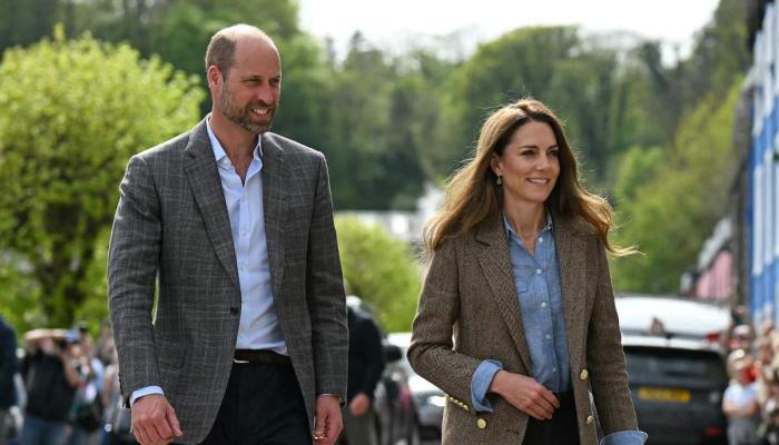 Prince William, Kate Middleton gearing up for special royal duty in Scotland