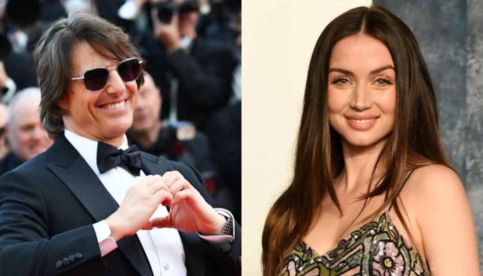 Tom Cruise gets candid on speculated girlfriend Ana De Armas new movie