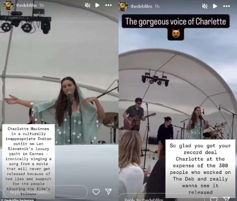 Rebel Wilson makes savage remarks about Charlotte MacInnes