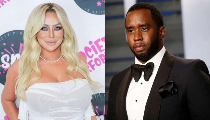 Aubrey O’Day speaks out about testifying in Diddy trial