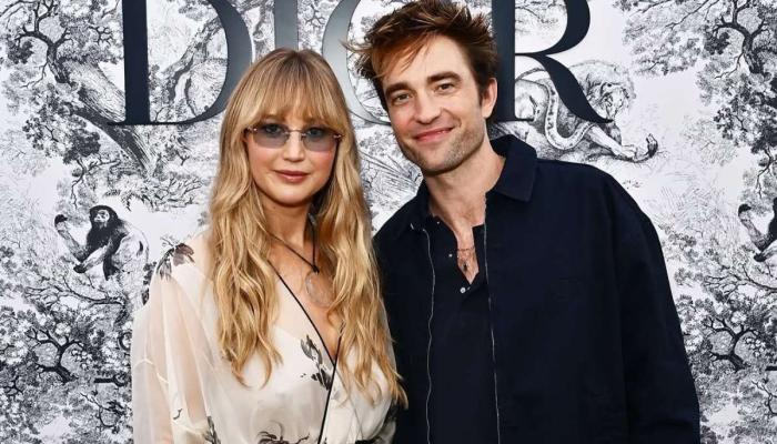 Jennifer Lawrence, Robert Pattison shines at Cannes