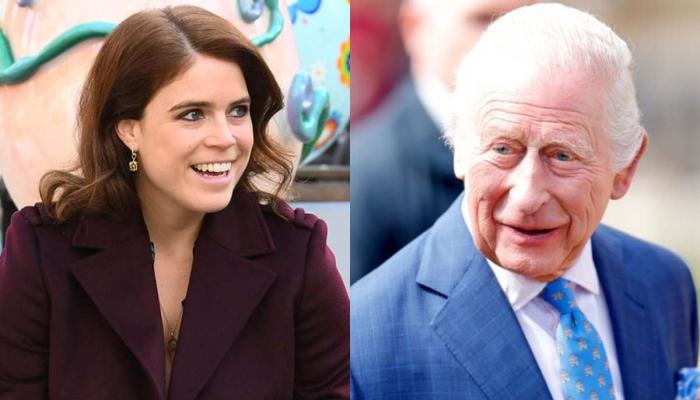 King Charles honours Princess Eugenie with powerful role