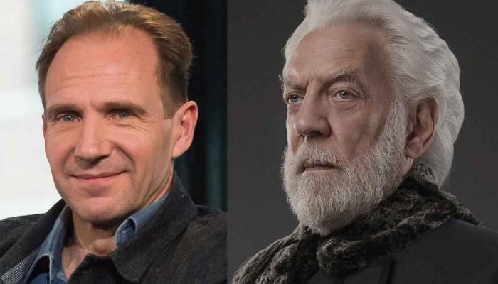 ‘Hunger Games’ prequel casts Ralph Fiennes as President Snow