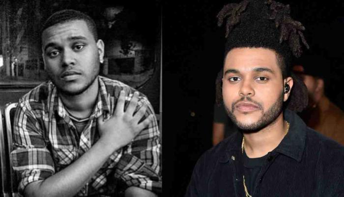The Weeknd reveals new details about his job before he got famous