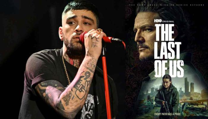 Zayn Malik teases possible collaboration with The Last Of Us?