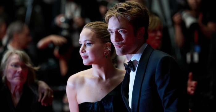 Robert Pattinson, Jennifer Lawrence share banter at Die, My Love premiere