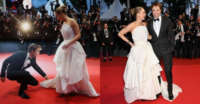 Robert Pattinson, Jennifer Lawrence share banter at Die, My Love premiere