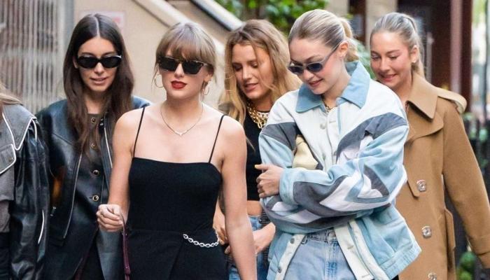 Gigi Hadid is one of Blake Lively’s dragons after Taylor Swift?
