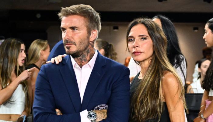 Victoria Beckham hilariously reenacts iconic ‘Friends’ scene