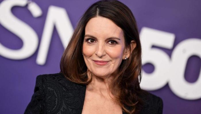 Tina Fey opens up about receiving fame at later stage