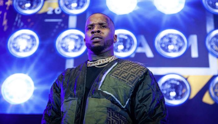 Tory Lanez allegedly took the fall for Kelsey Harris in Megan Thee Stallion shooting