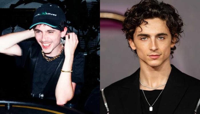 Timothee Chalamet celebrates major win at private party