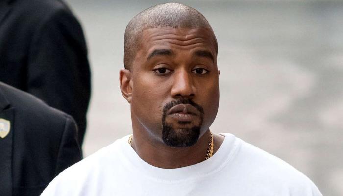 Kanye Omari West, now known as Ye