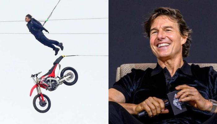 Tom Cruise reveals when he will quit acting in action movies
