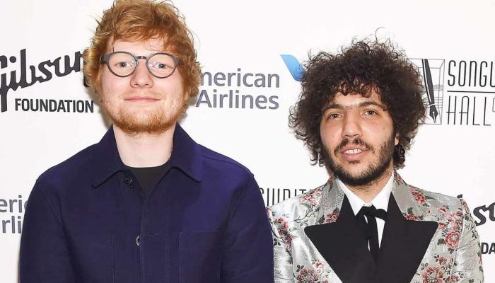 Ed Sheeran hints at Selena Gomez and Benny Blanco’s wedding plans