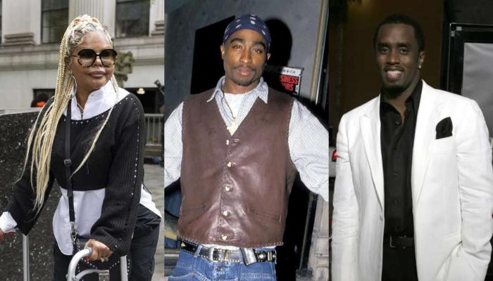 Misa Hylton references Tupac after rumours Diddy was behind his death