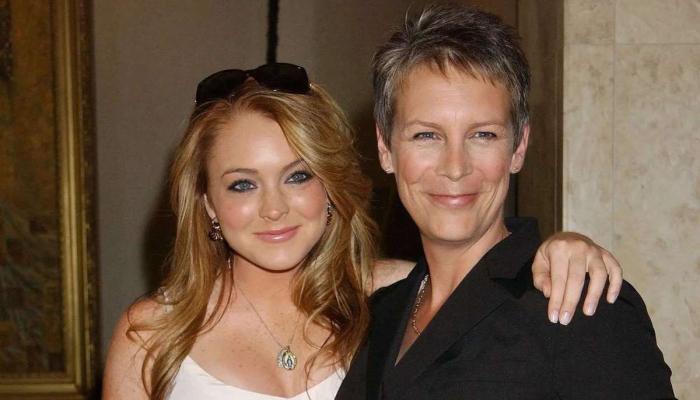 Jamie Lee Curtis spills beans on how she stayed close with Lindsay Lohan