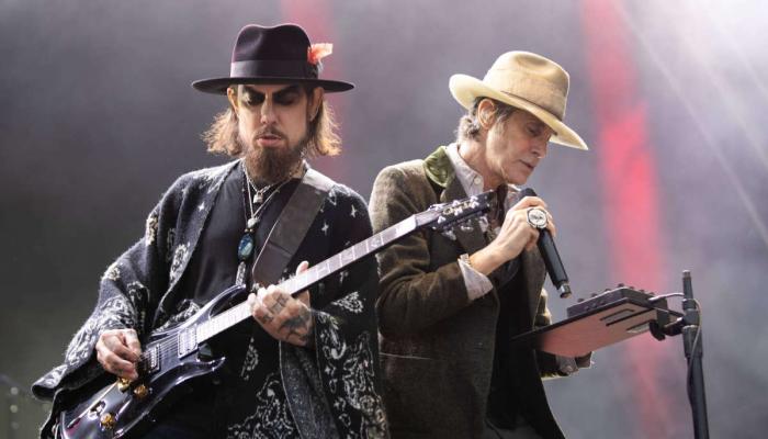 Dave Navarro opens up about Janes Addiction reunion rumours