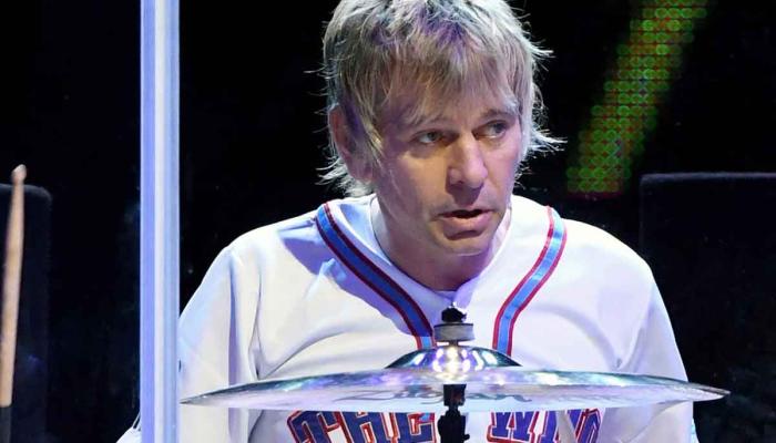 The Who fire their drummer AGAIN