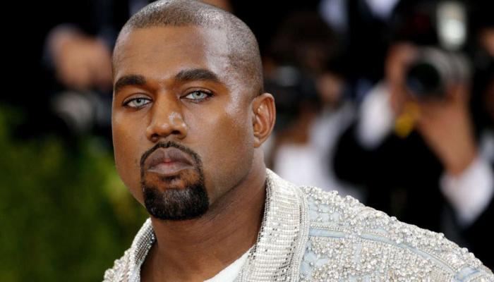 Kanye Omari West, now known as Ye