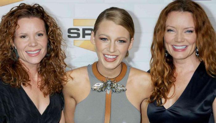 Blake Lively shares family moments with sisters amid legal battle