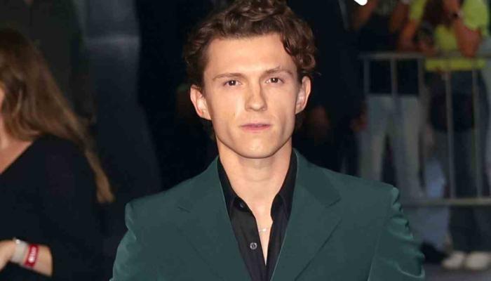 Tom Holland getting closer to THIS pop star